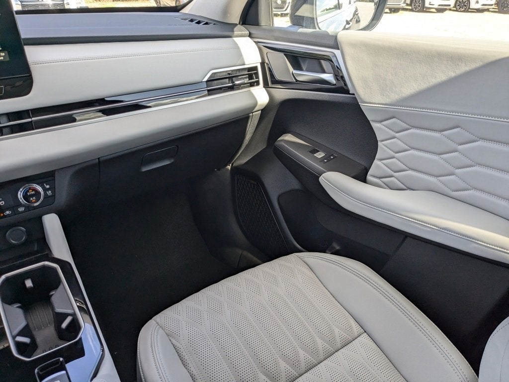 2025 Mitsubishi Outlander SEL