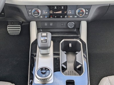 2025 Mitsubishi Outlander SEL