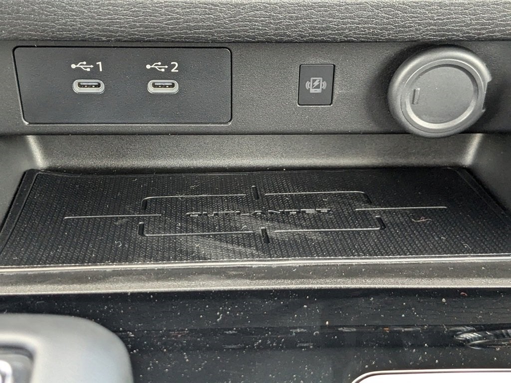 2025 Mitsubishi Outlander SEL