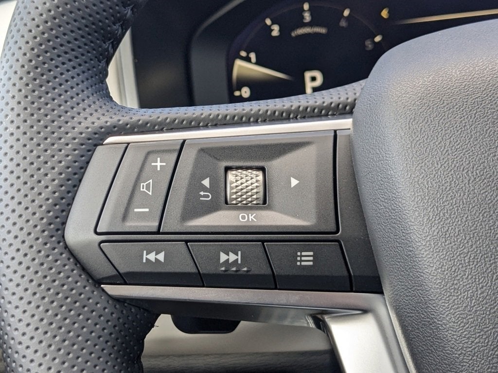 2025 Mitsubishi Outlander SEL