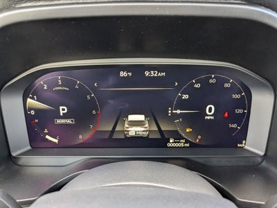 2025 Mitsubishi Outlander SEL