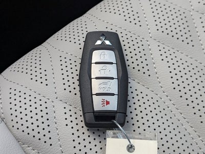 2025 Mitsubishi Outlander SEL