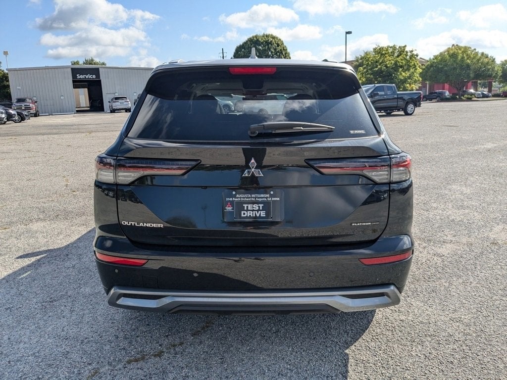 2025 Mitsubishi Outlander SEL