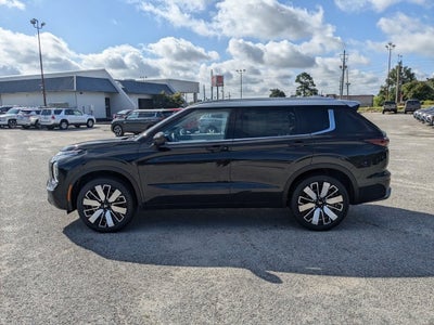 2025 Mitsubishi Outlander SEL
