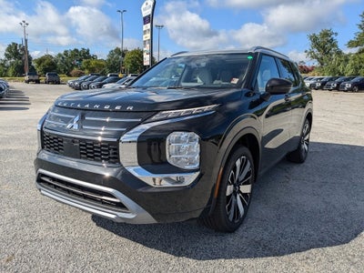 2025 Mitsubishi Outlander SEL