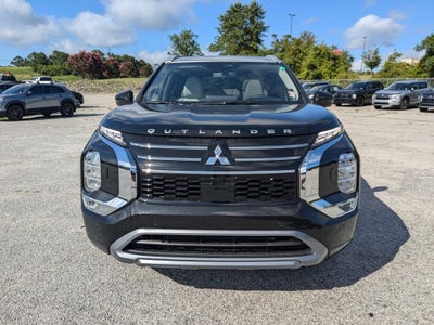 2025 Mitsubishi Outlander SEL