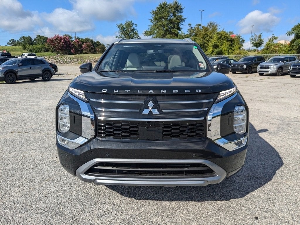 2025 Mitsubishi Outlander SEL