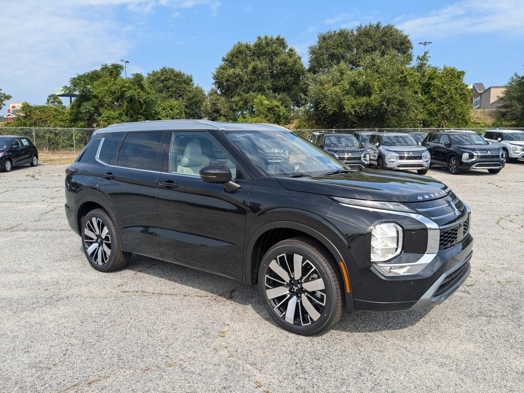 2025 Mitsubishi Outlander Platinum