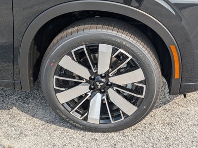 2025 Mitsubishi Outlander Platinum