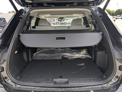 2025 Mitsubishi Outlander Platinum