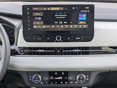 2025 Mitsubishi Outlander Platinum