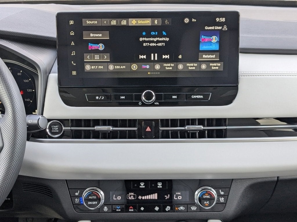 2025 Mitsubishi Outlander Platinum