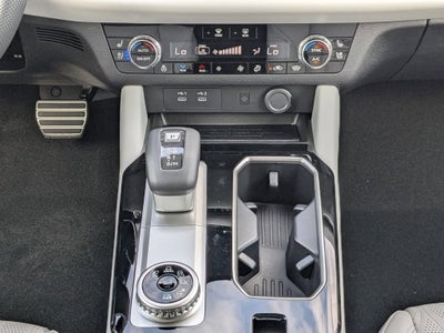 2025 Mitsubishi Outlander Platinum