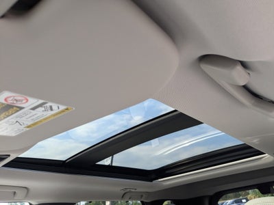 2025 Mitsubishi Outlander Platinum