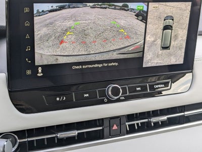 2025 Mitsubishi Outlander Platinum