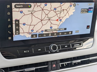 2025 Mitsubishi Outlander Platinum