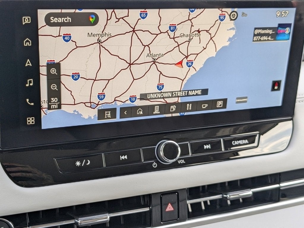 2025 Mitsubishi Outlander Platinum