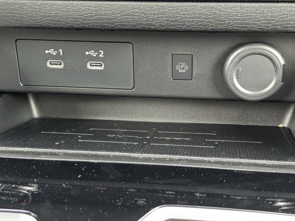 2025 Mitsubishi Outlander Platinum