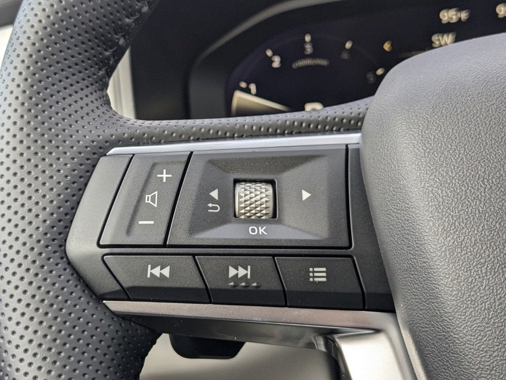 2025 Mitsubishi Outlander Platinum