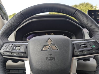 2025 Mitsubishi Outlander Platinum