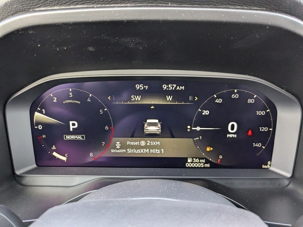 2025 Mitsubishi Outlander Platinum