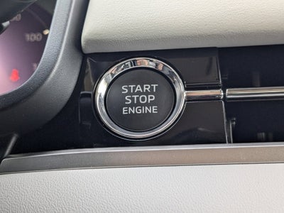 2025 Mitsubishi Outlander Platinum