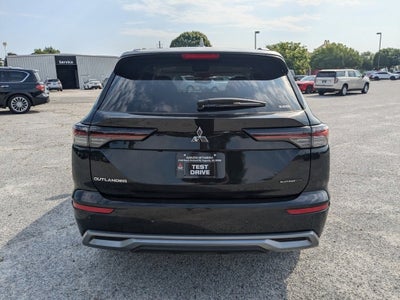 2025 Mitsubishi Outlander Platinum