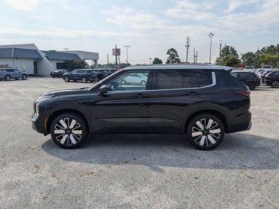 2025 Mitsubishi Outlander Platinum