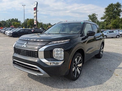 2025 Mitsubishi Outlander Platinum