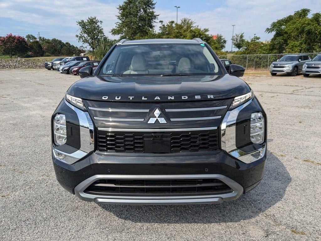 2025 Mitsubishi Outlander Platinum