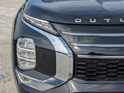 2025 Mitsubishi Outlander Platinum