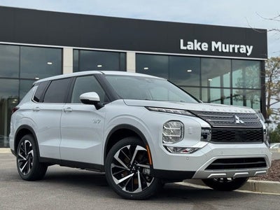 2025 Mitsubishi Outlander PHEV SE