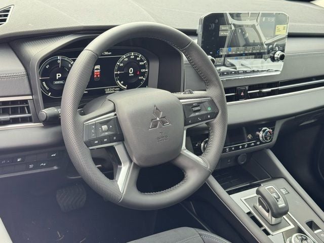 2025 Mitsubishi Outlander PHEV SE