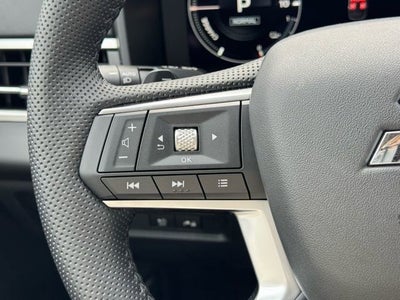 2025 Mitsubishi Outlander PHEV SE