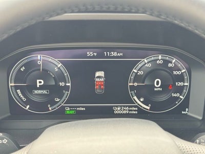 2025 Mitsubishi Outlander PHEV SE