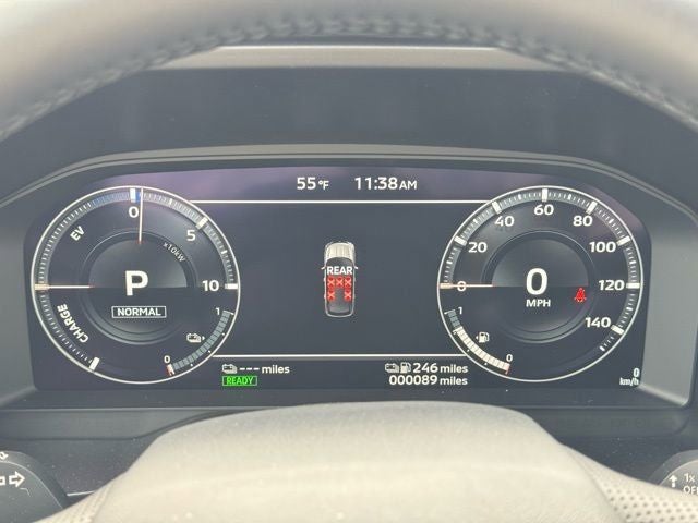 2025 Mitsubishi Outlander PHEV SE