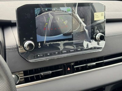 2025 Mitsubishi Outlander PHEV SE