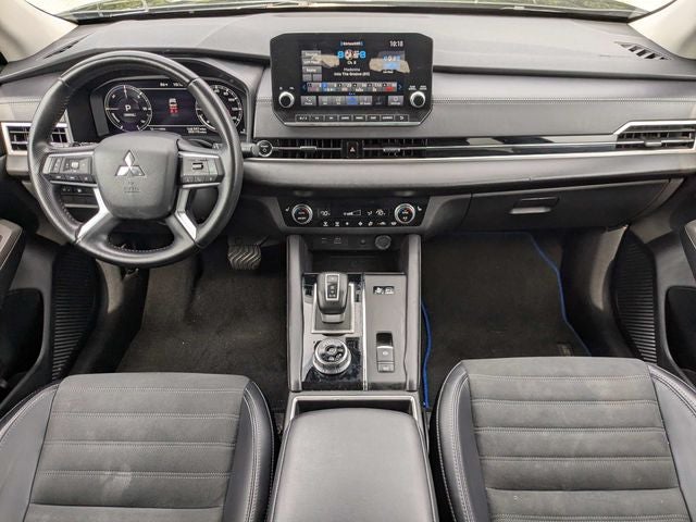 2024 Mitsubishi Outlander PHEV SE