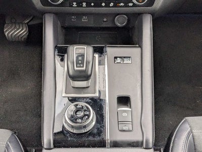 2024 Mitsubishi Outlander PHEV SE