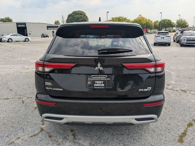 2024 Mitsubishi Outlander PHEV SE