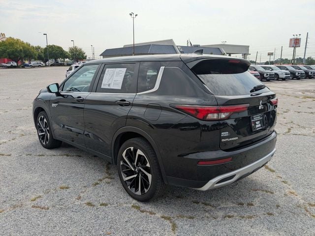 2024 Mitsubishi Outlander PHEV SE