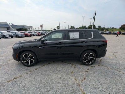 2024 Mitsubishi Outlander PHEV SE