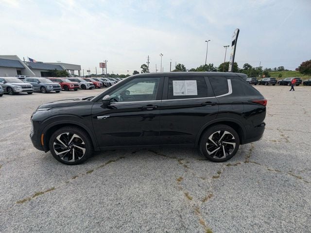 2024 Mitsubishi Outlander PHEV SE