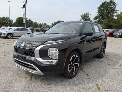 2024 Mitsubishi Outlander PHEV SE