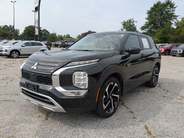 2024 Mitsubishi Outlander PHEV SE