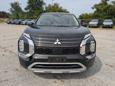 2024 Mitsubishi Outlander PHEV SE