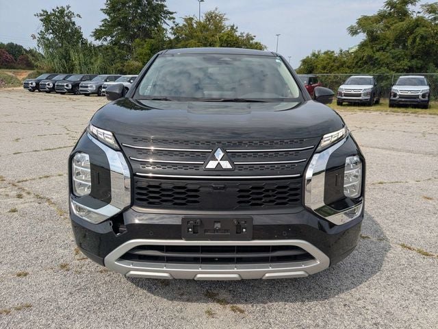 2024 Mitsubishi Outlander PHEV SE