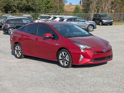 2017 Toyota Prius Three Touring