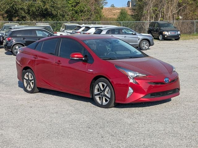2017 Toyota Prius Three Touring