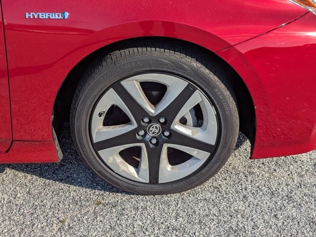 2017 Toyota Prius Three Touring